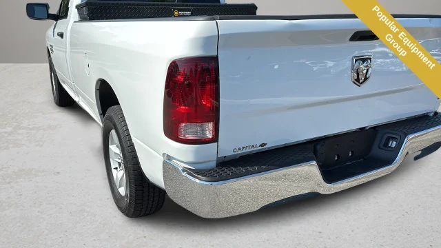 Used 2023 White Ram Tradesman image 12