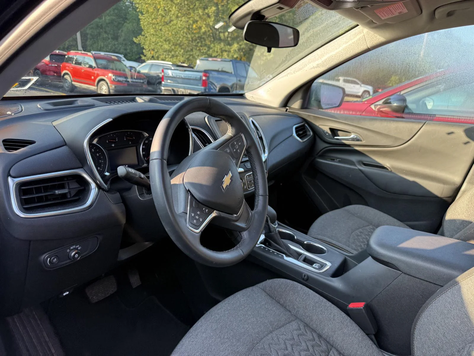 Used 2024 Mosaic Black Metallic Chevrolet LT image 13