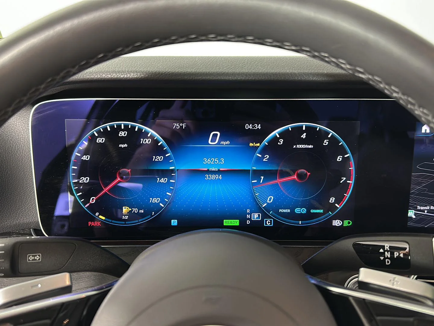 Used 2023 MANUFAKTUR Selenite Gray Magno Mercedes-Benz E 450 image 19