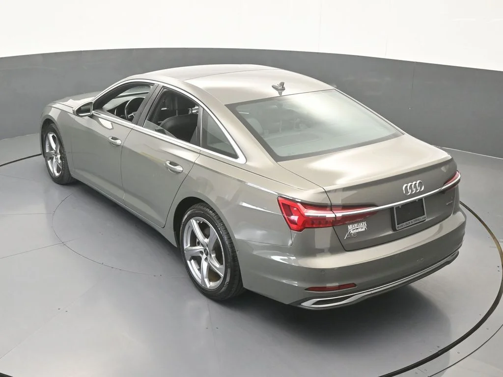 Used 2024 Gray Audi 45 Premium Plus image 51
