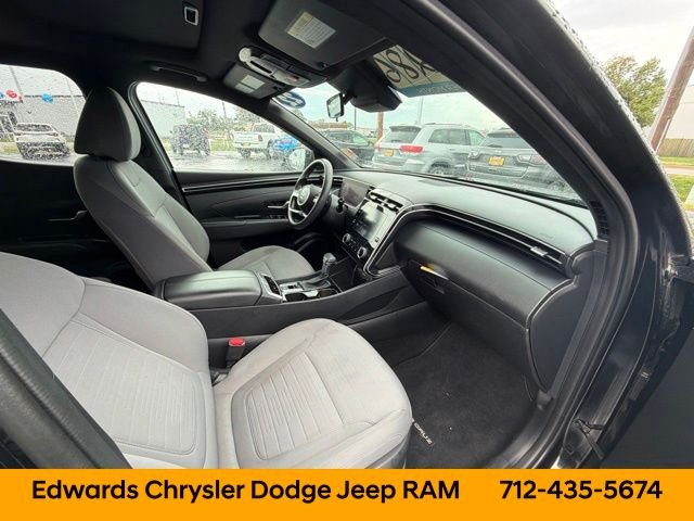 Used 2022 Black Hyundai SEL image 30