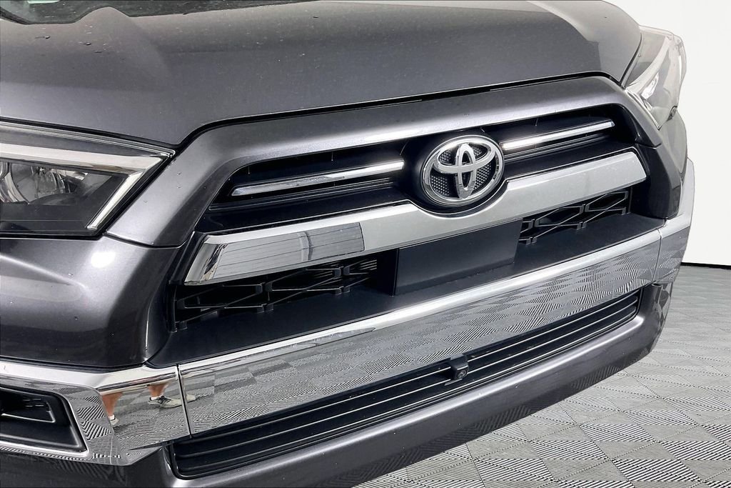Used 2023 Gray Toyota Limited image 30