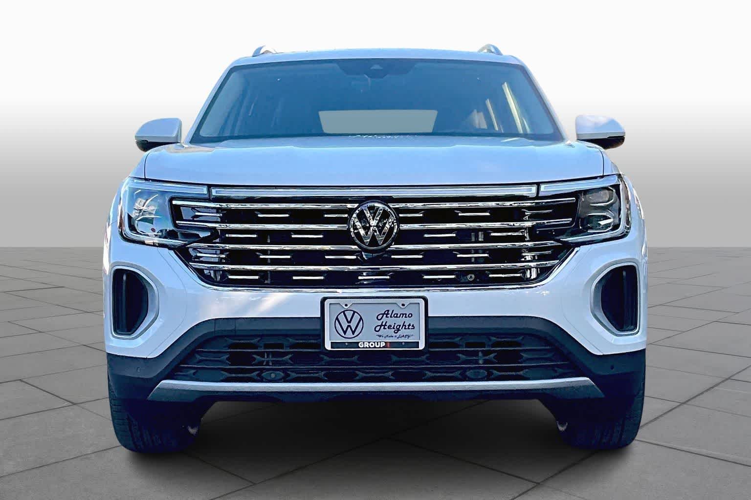 New 2026 Volkswagen Atlas 2.0T SEL Sport Utility in Houston