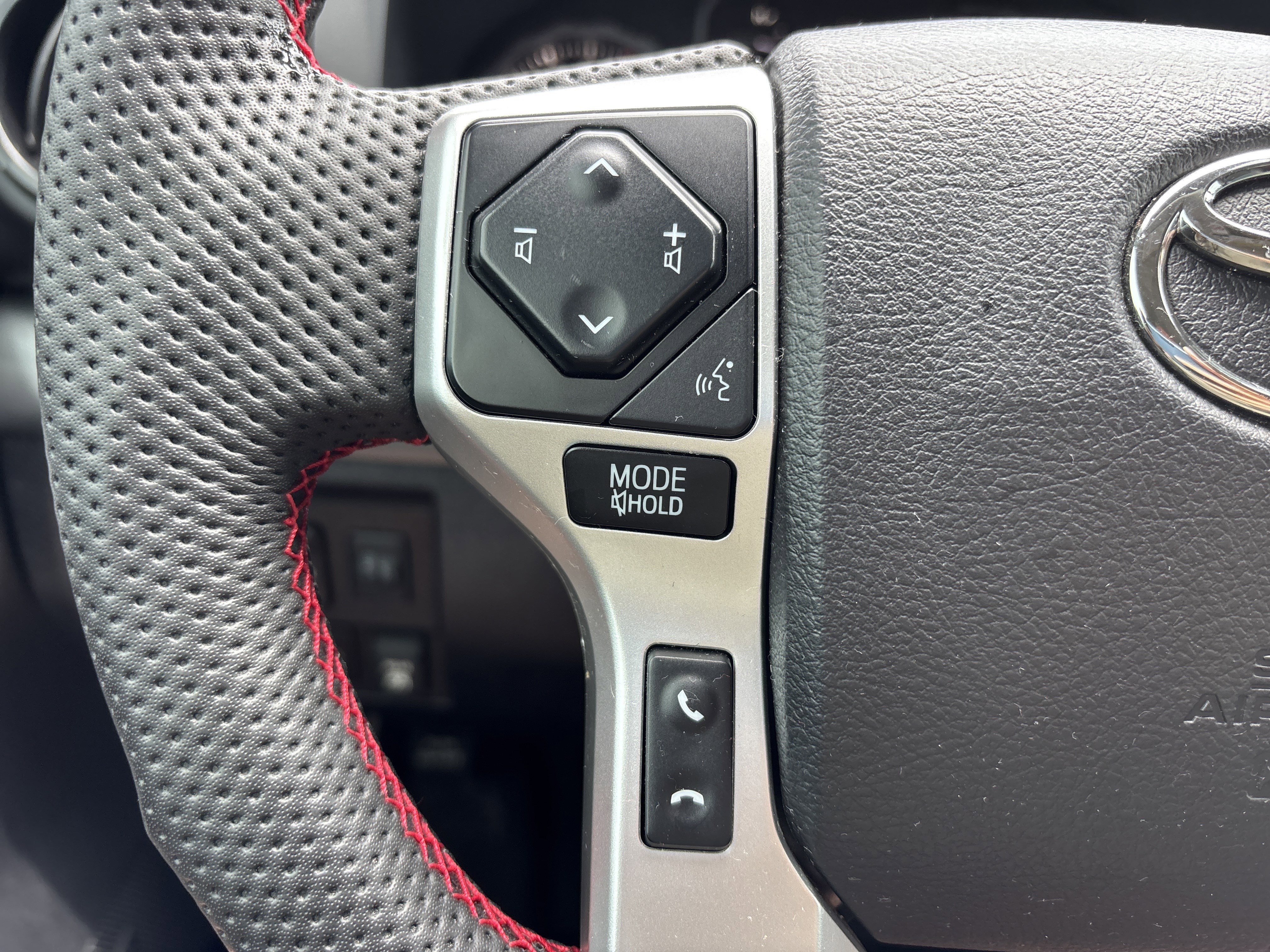 Used 2021 Lunar Rock Toyota TRD Pro CrewMax image 31