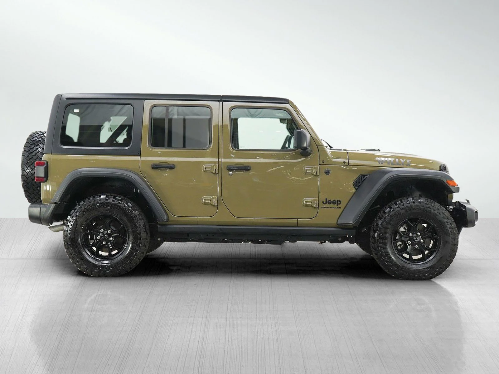 Used 2025 41 Jeep Willys image 6