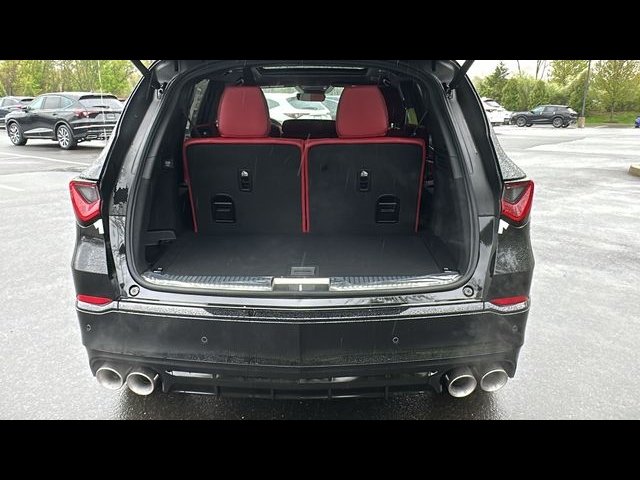 New 2026 Majestic Black Pearl Acura Type S w/Advance Package SH-AWD image 28