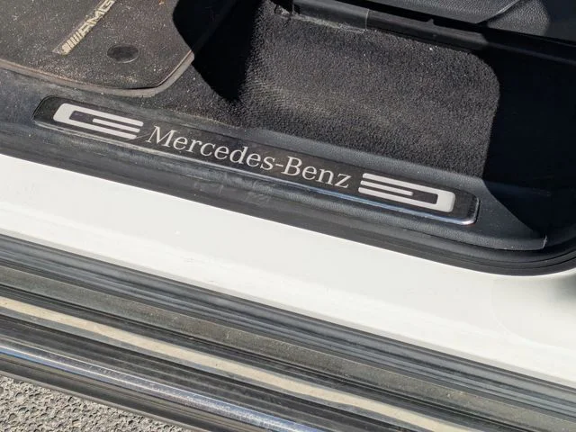Used 2022 White Mercedes-Benz G 550 image 14
