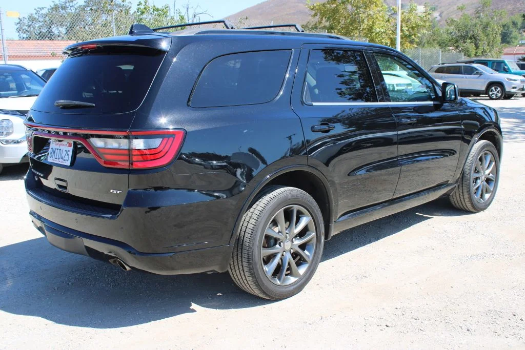 Used 2018 Black Dodge GT image 4