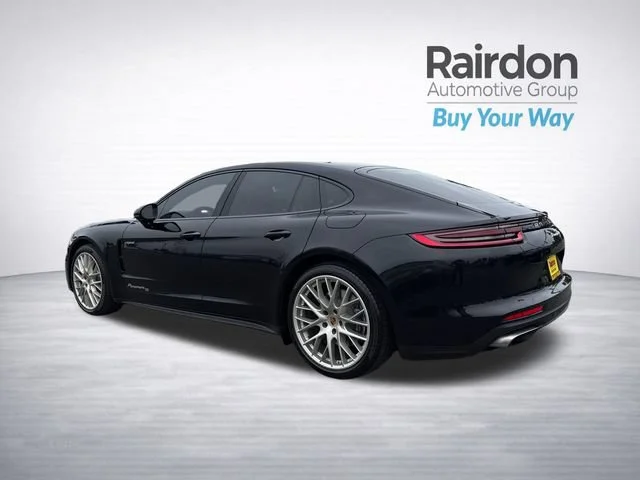 Used 2020 Black Porsche 4 E-Hybrid image 5