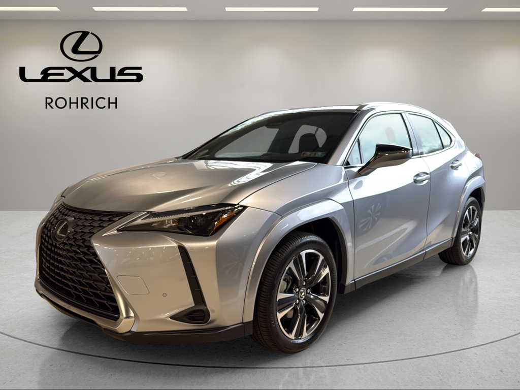 2026 Lexus UX 300h 300h Premium AWD's photo