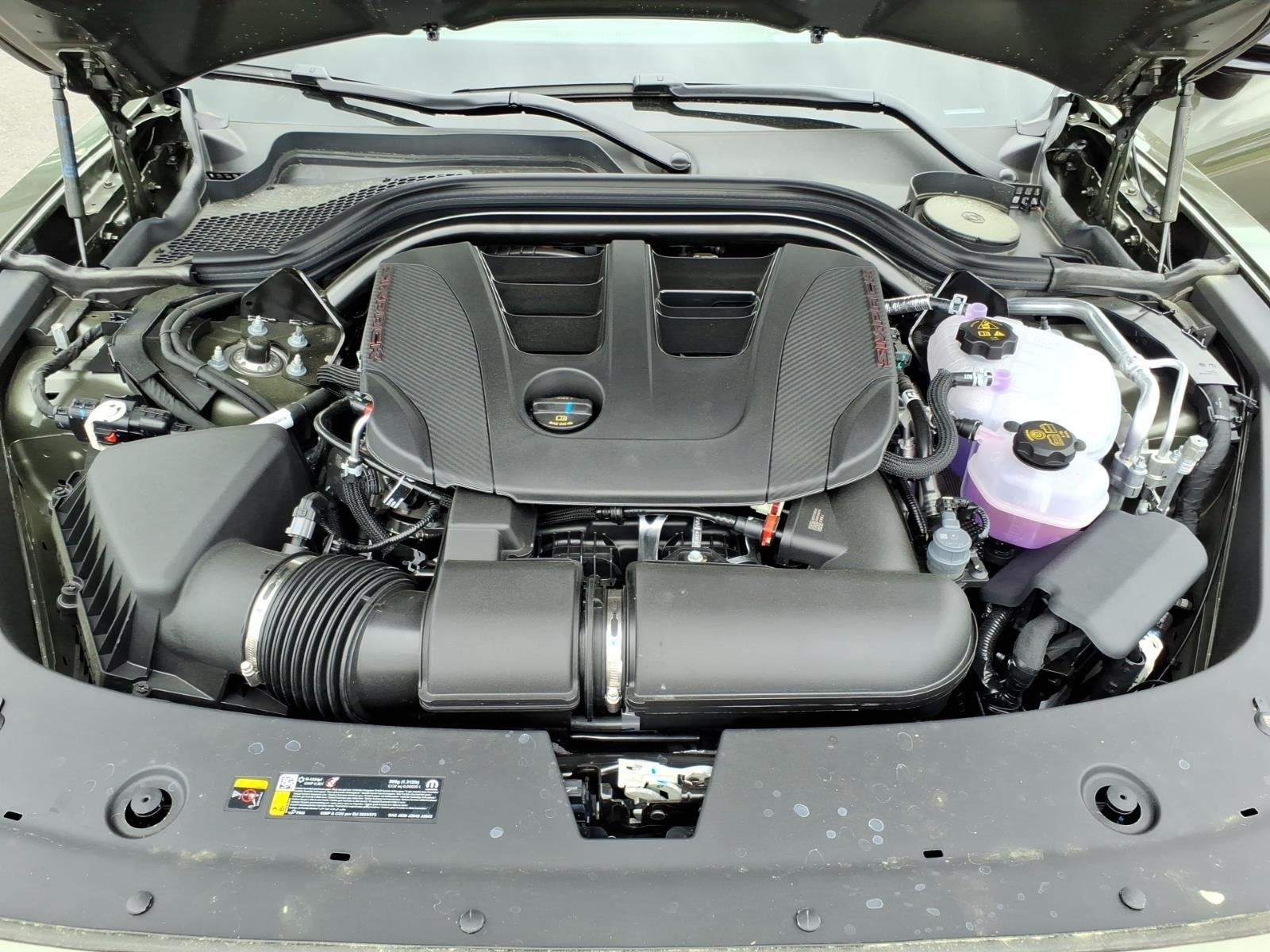 New 2026 Green Machine Dodge Scat Pack Plus image 31