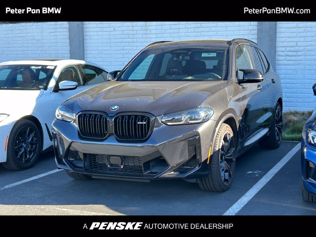 2024 BMW X3 M