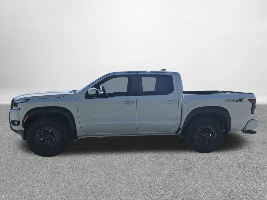 New 2026 White Nissan PRO-X image 6