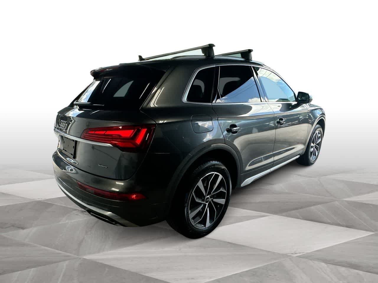 Used 2025 Gray Audi S line Premium Plus image 8