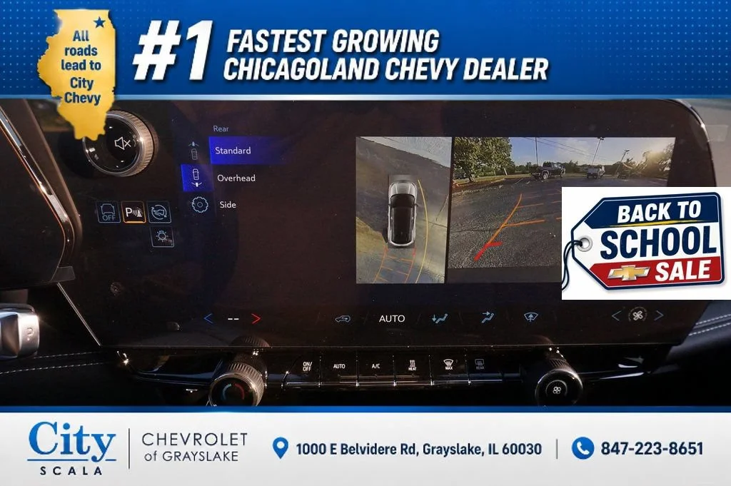 2026 Chevrolet Blazer EV LT - Photo 16