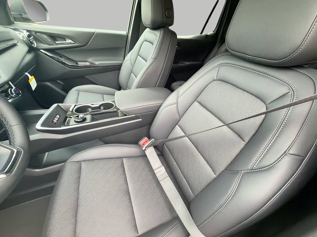 New 2027 Radiant Red Tintcoat Chevrolet LT image 17