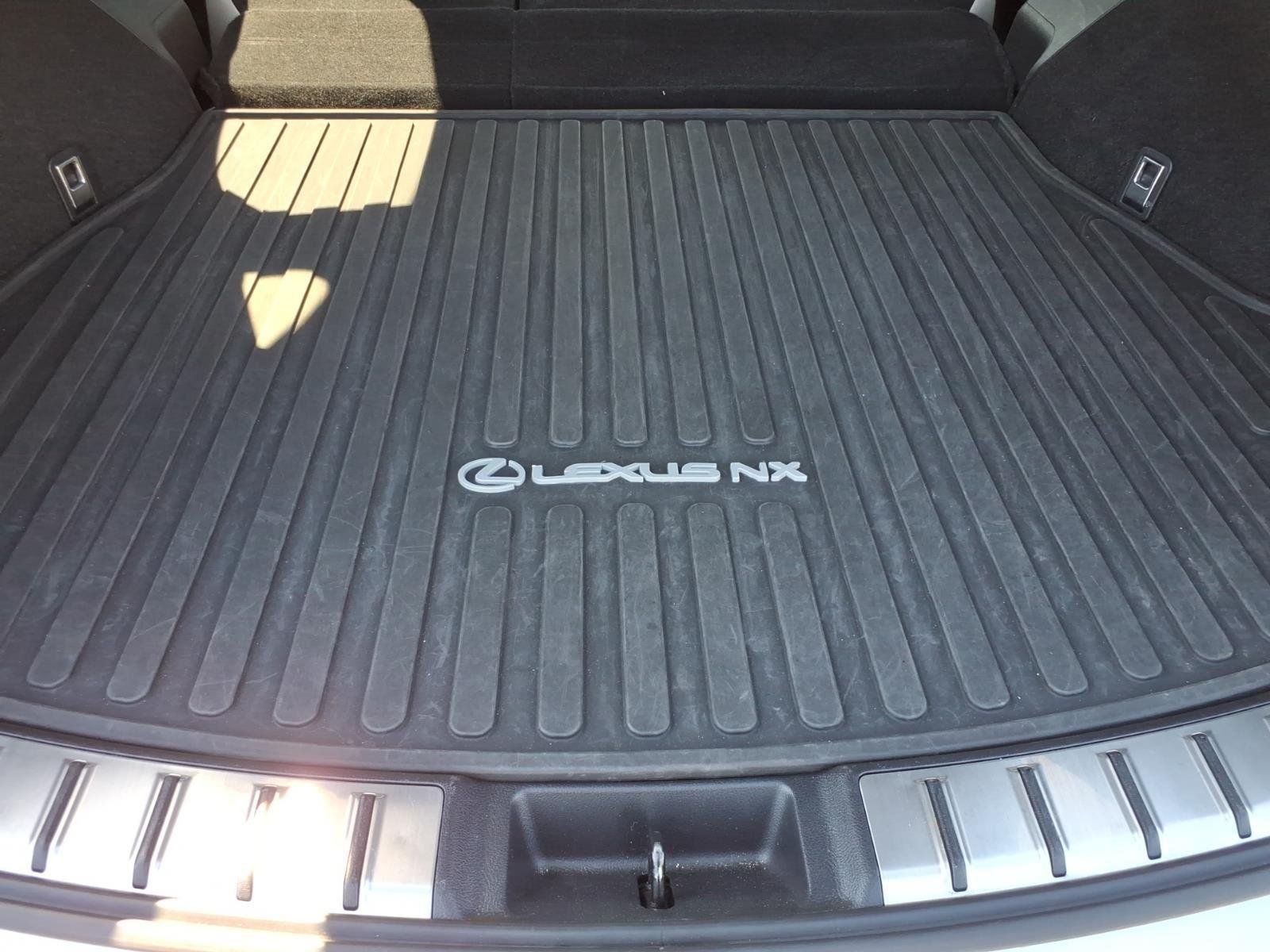 Used 2022 Atomic Silver Lexus NX 350h Premium image 29