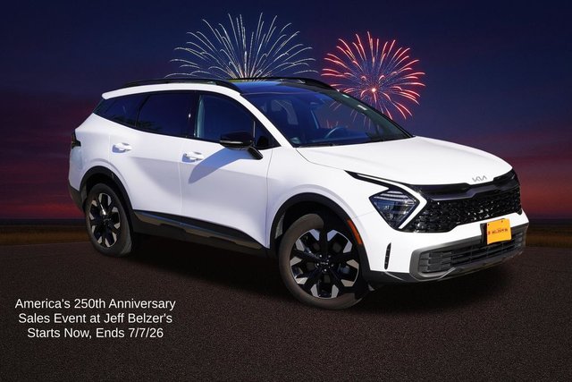2024 Kia Sportage X-Line