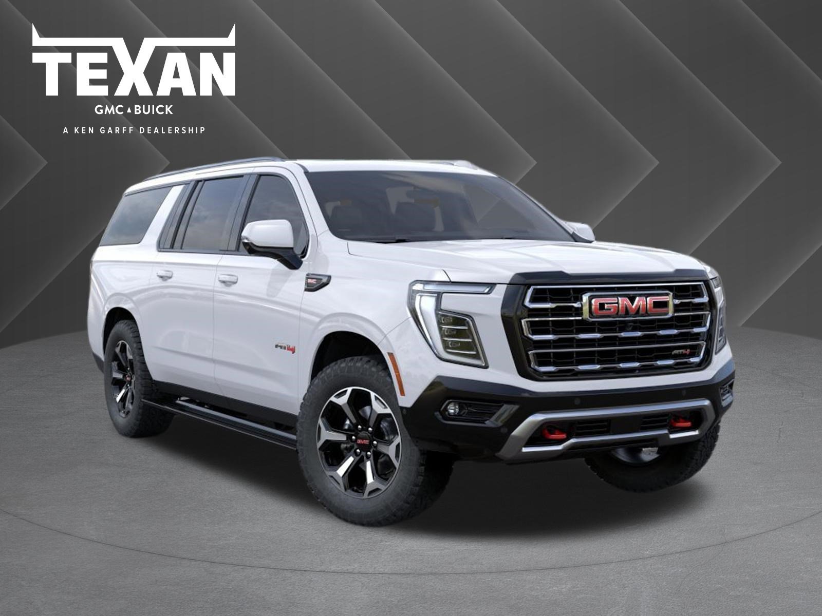 2026 GMC Yukon 4WD AT4's photo