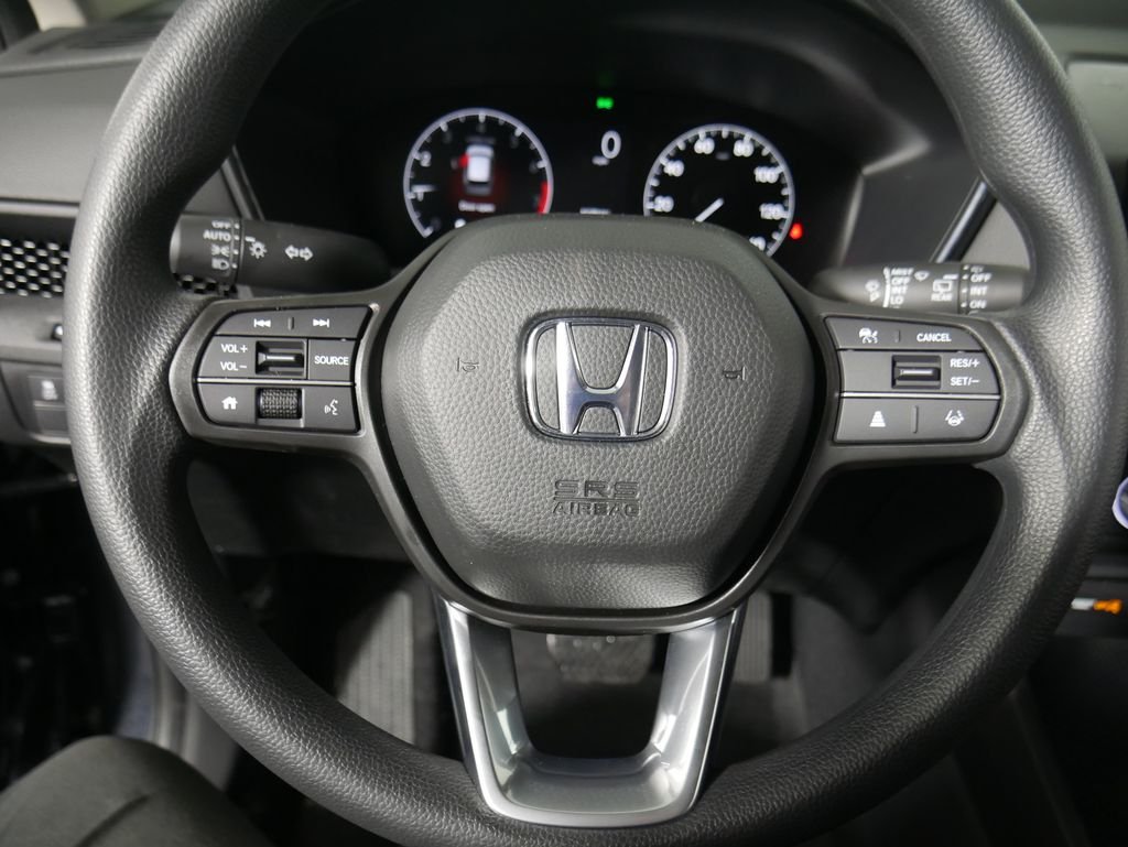 New 2026 Meteorite Gray Metallic Honda AWD LX image 17