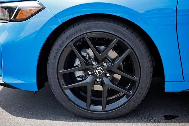 New 2026 Boost Blue Pearl Honda Sport image 5
