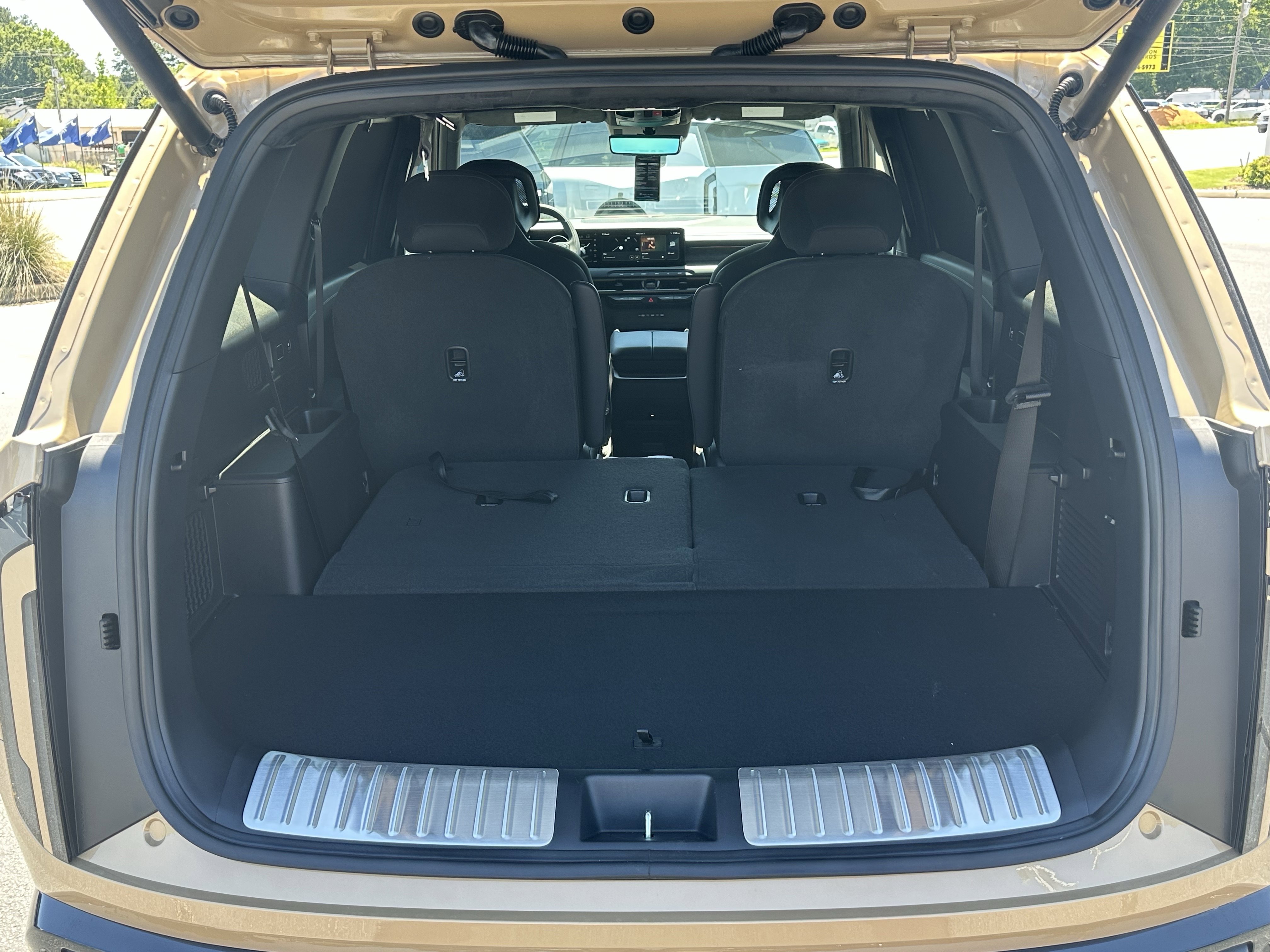 New 2027 Terrain Brown Kia X-Pro SX Prestige image 19