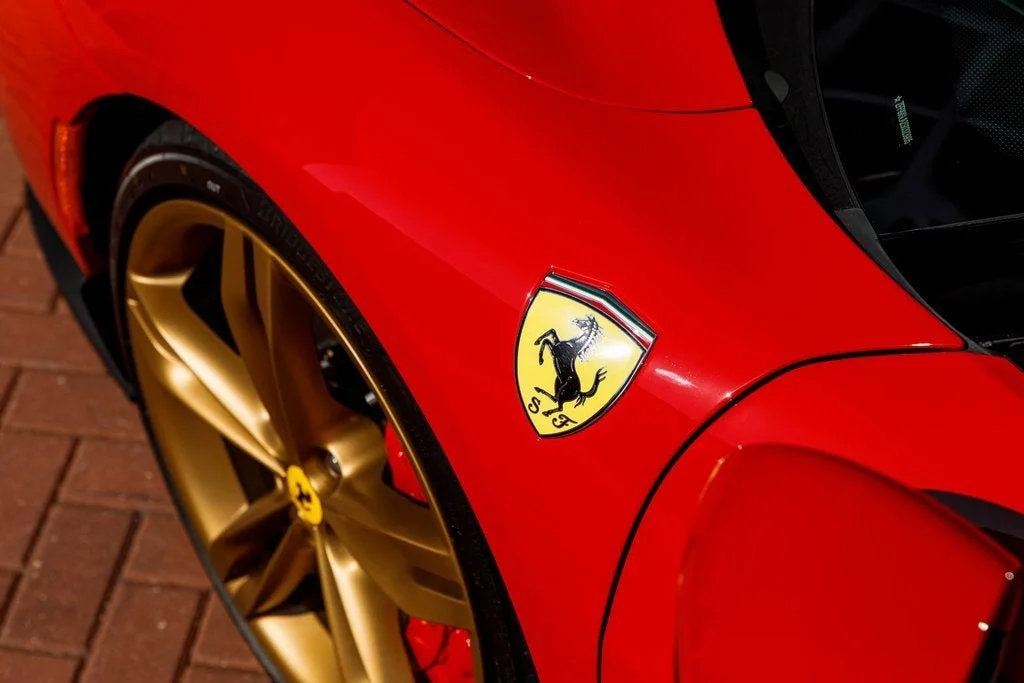 Used 2025 Rosso Corsa Ferrari  image 11