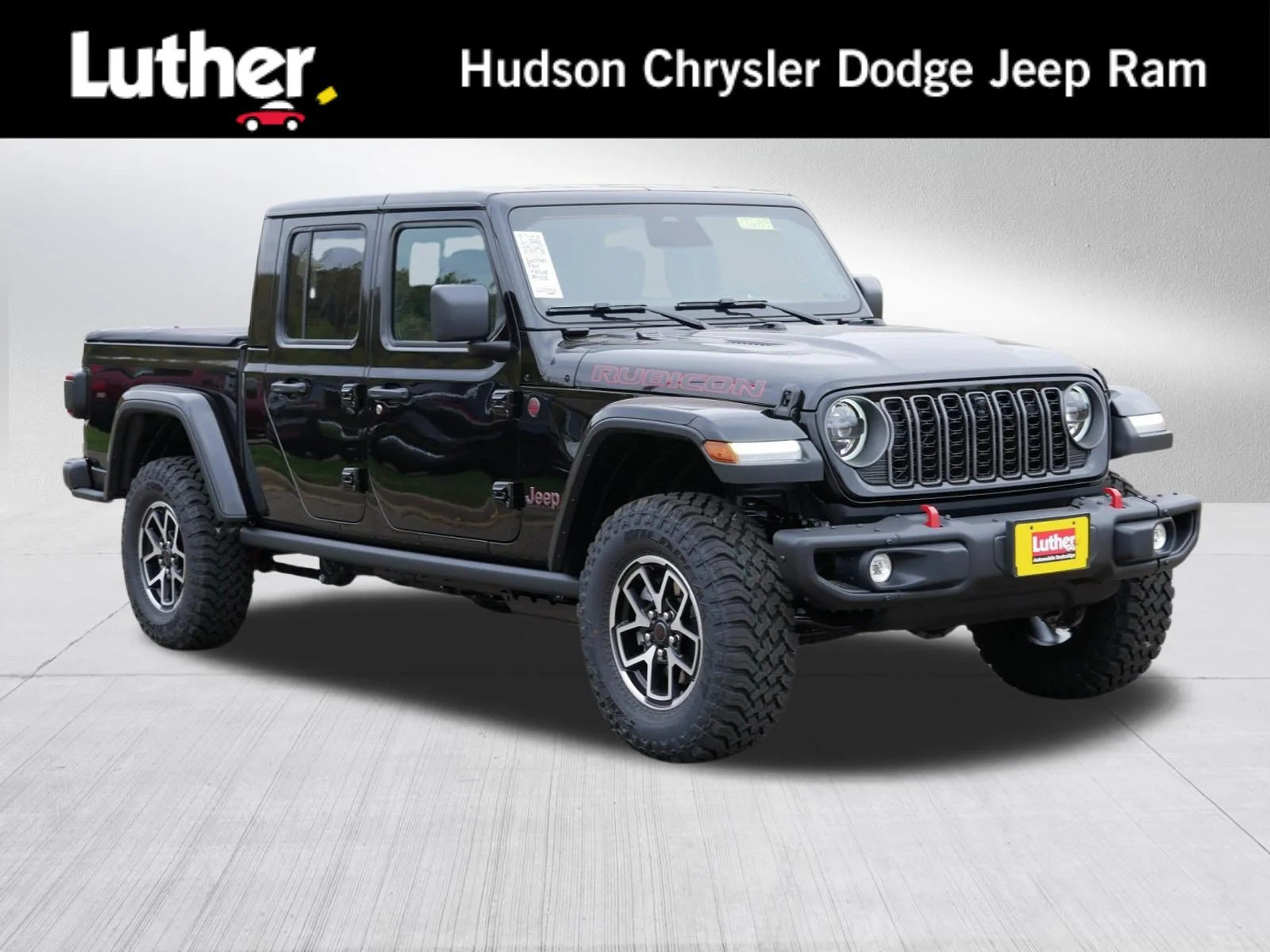 2027 Jeep Gladiator