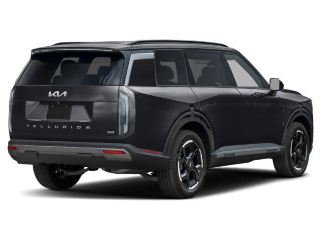 New 2027 Midnight Lake Blue Kia EX image 5