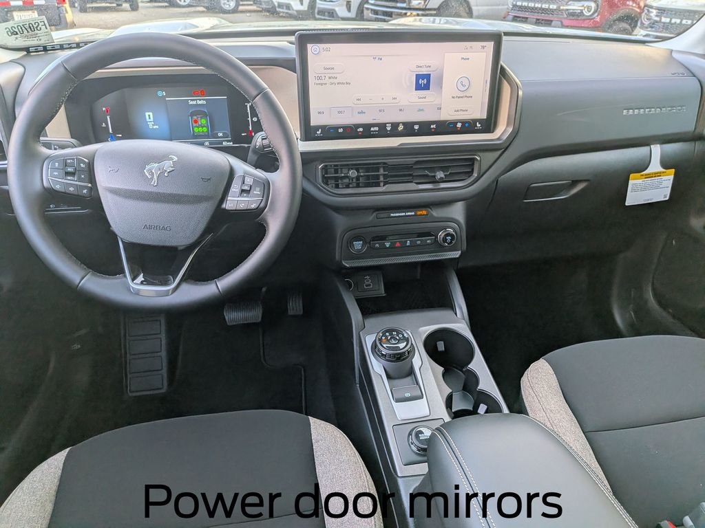 New 2026 Oxford White Ford Big Bend® image 28