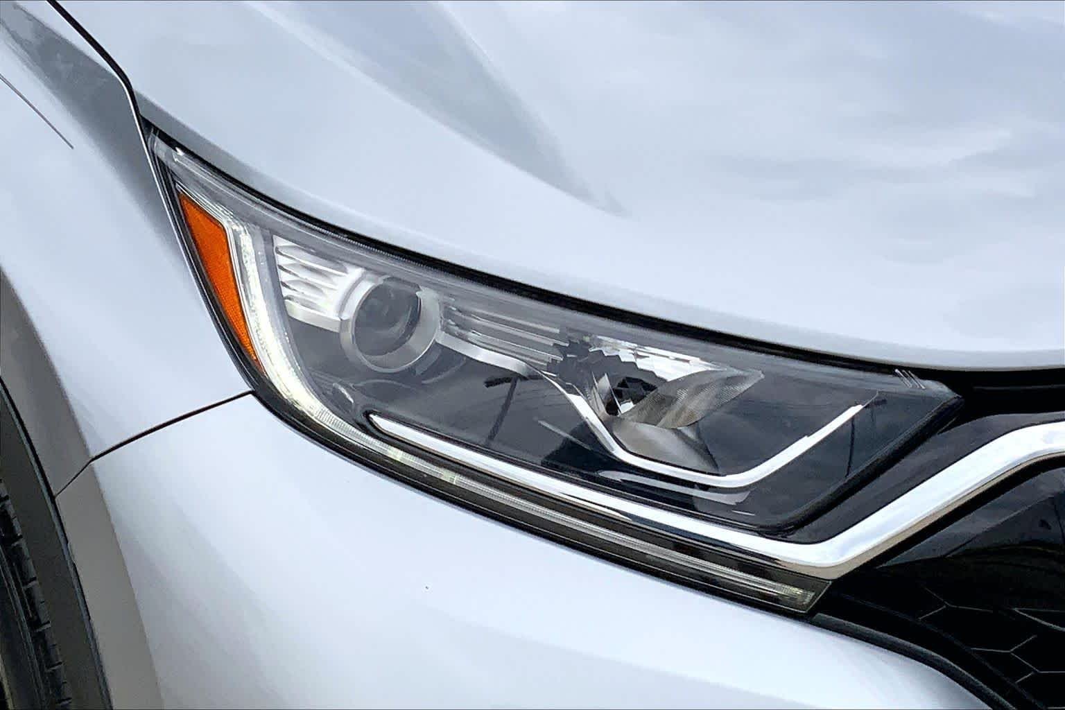 Used 2020 Lunar Silver Metallic Honda EX-L image 27