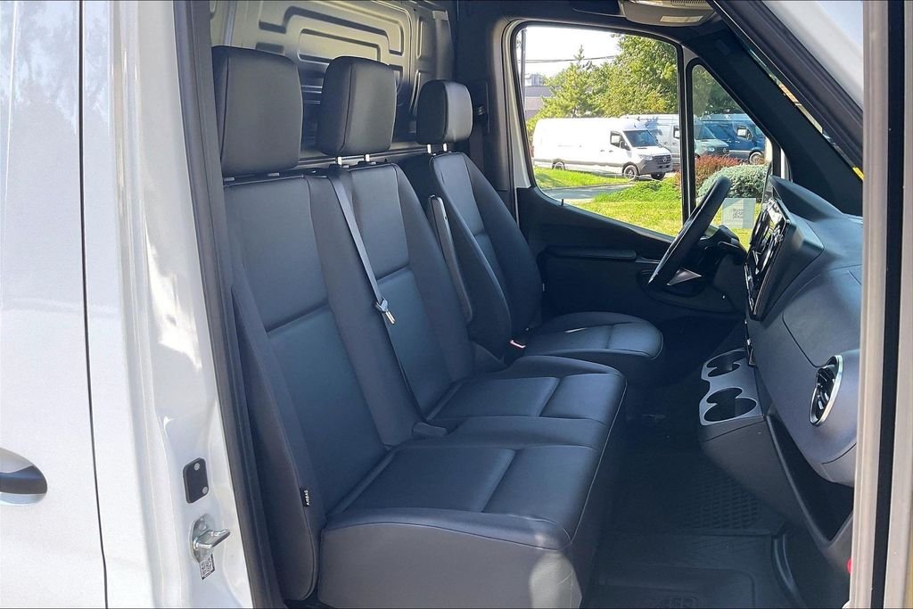2026 Mercedes-Benz Sprinter Cargo Van Base - Photo 6