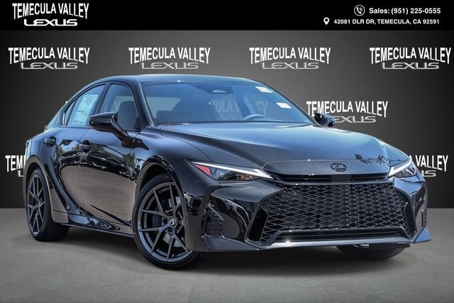 2026 Lexus IS  350 F SPORT DESIGN