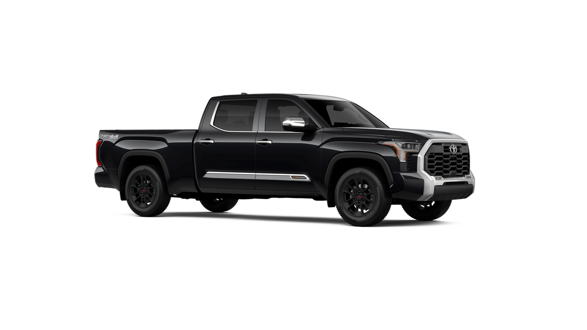 2026 Toyota Tundra — photo 14
