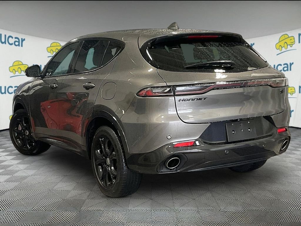 Used 2024 Gray Dodge R/T image 4