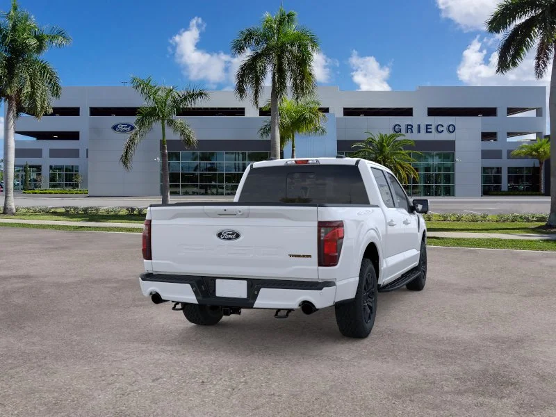 New 2026 Oxford White Ford Tremor® image 34