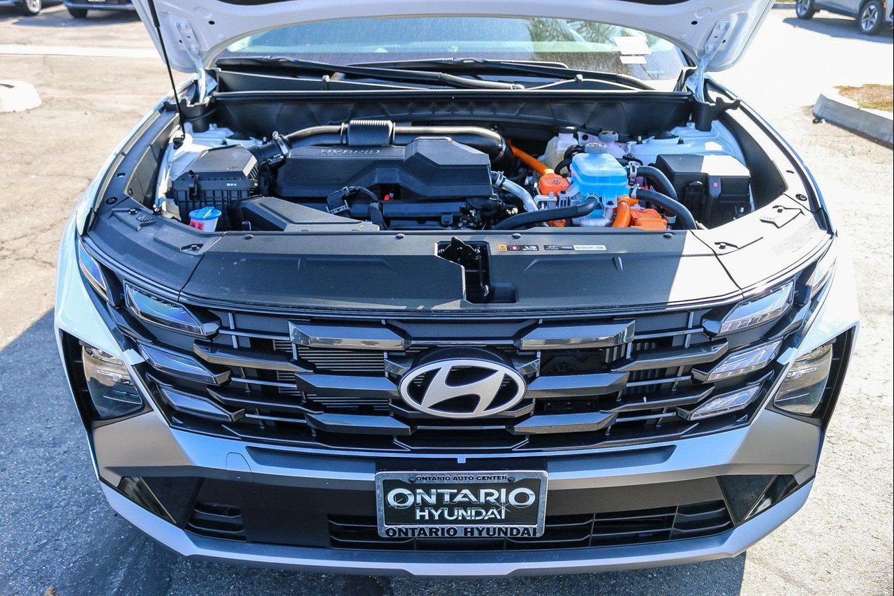New 2026 White Hyundai SEL image 28