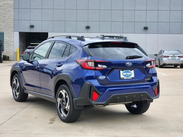 New 2026 SAPPHIRE BLUE PEARL Subaru Limited Hybrid image 4
