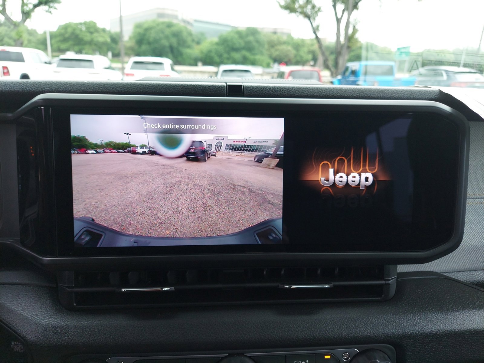 New 2026 Bright White Clearcoat Jeep Sport S image 3