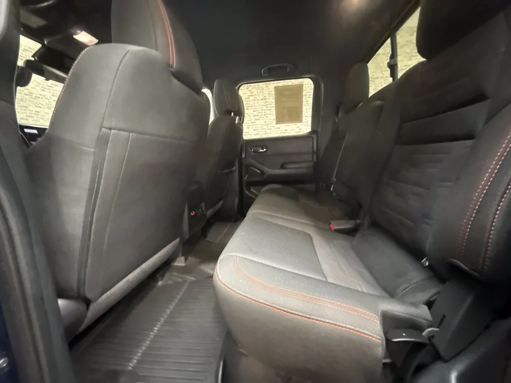 Used 2023 Deep Blue Pearl Nissan PRO-4X image 13