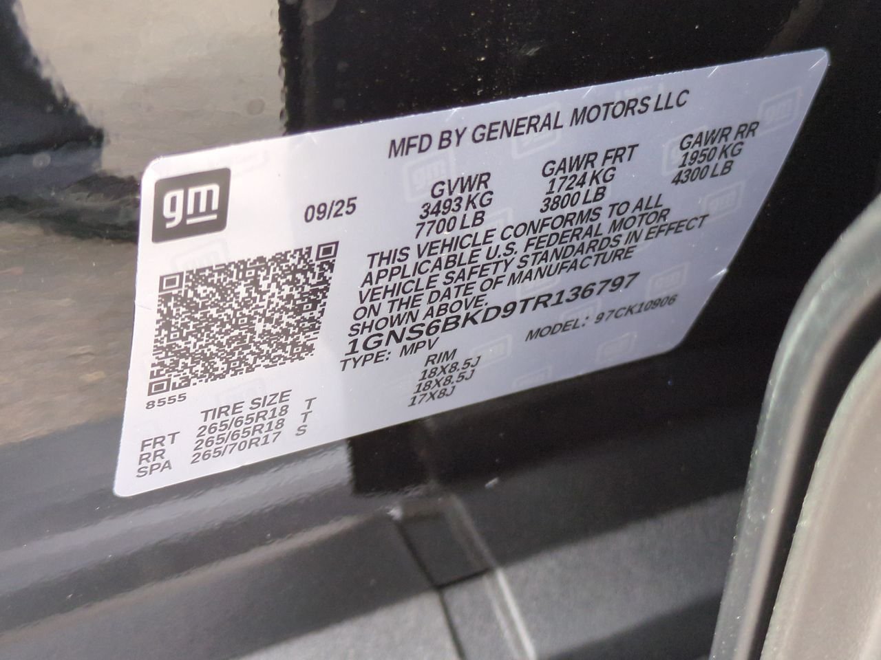 2026 Chevrolet Suburban LS - Photo 33