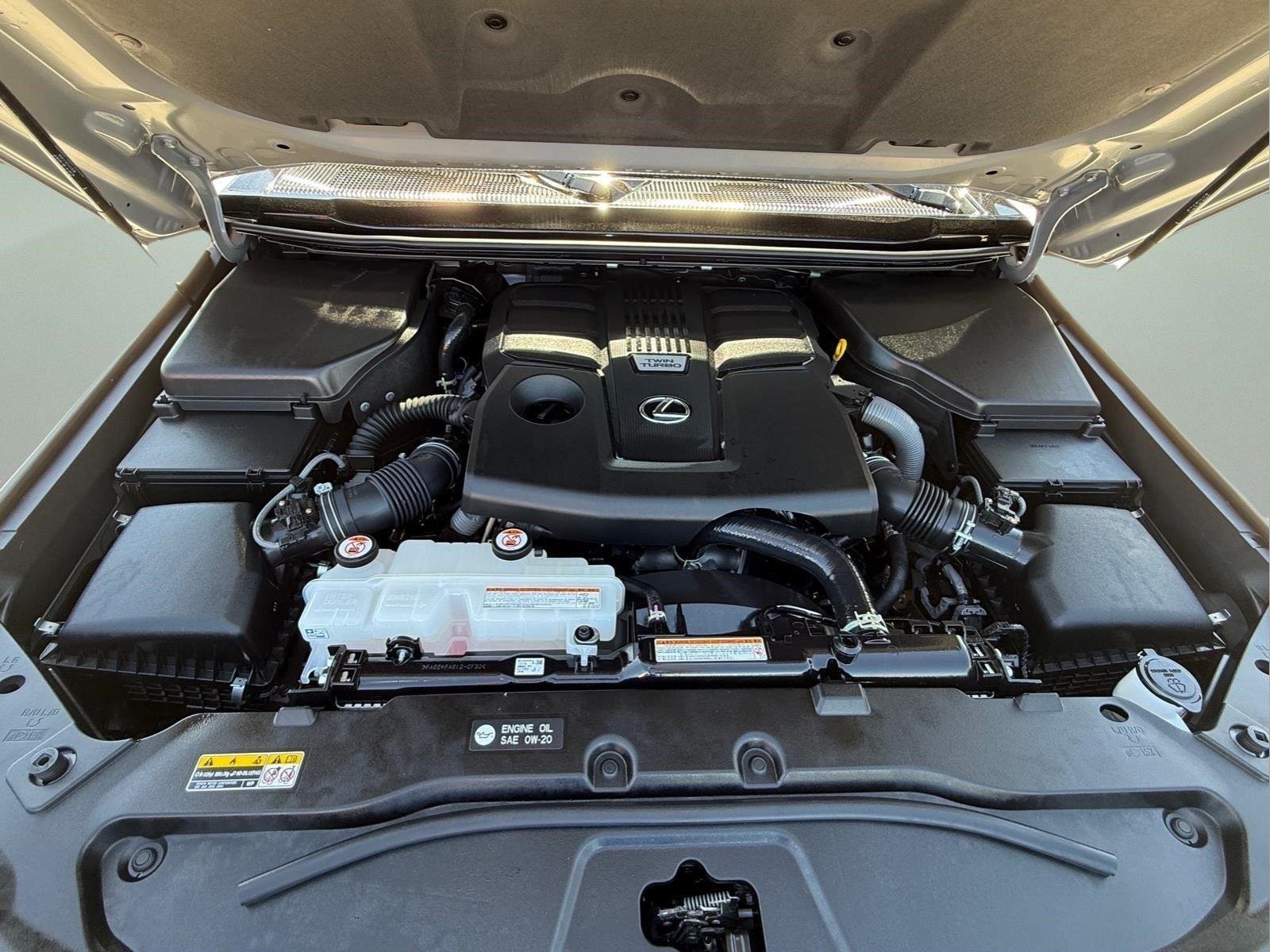 Used 2025 Incognito Lexus GX 550 Luxury+ image 33