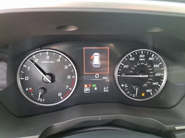 New 2026 ICE SILVER METALLIC Subaru Touring 7-Passenger image 11
