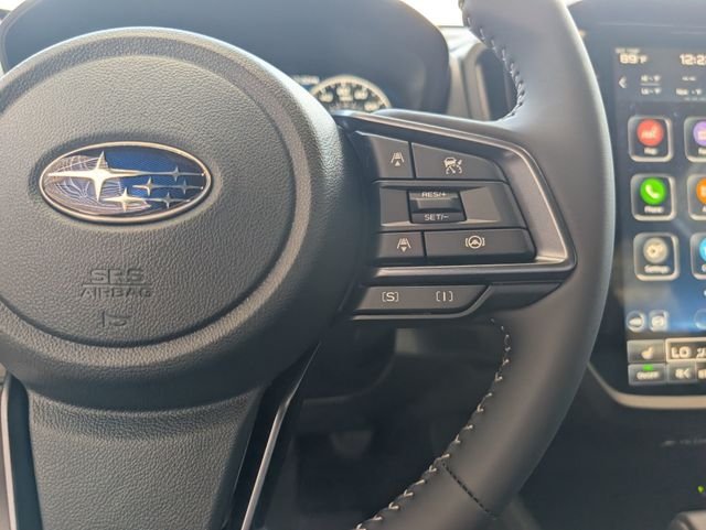 New 2026 ICE SILVER METALLIC Subaru Limited Hybrid image 11