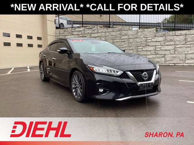 2019 Nissan Maxima Platinum