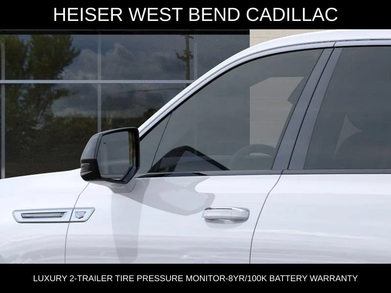 2025 Cadillac Escalade IQ Luxury 2 - Photo 12