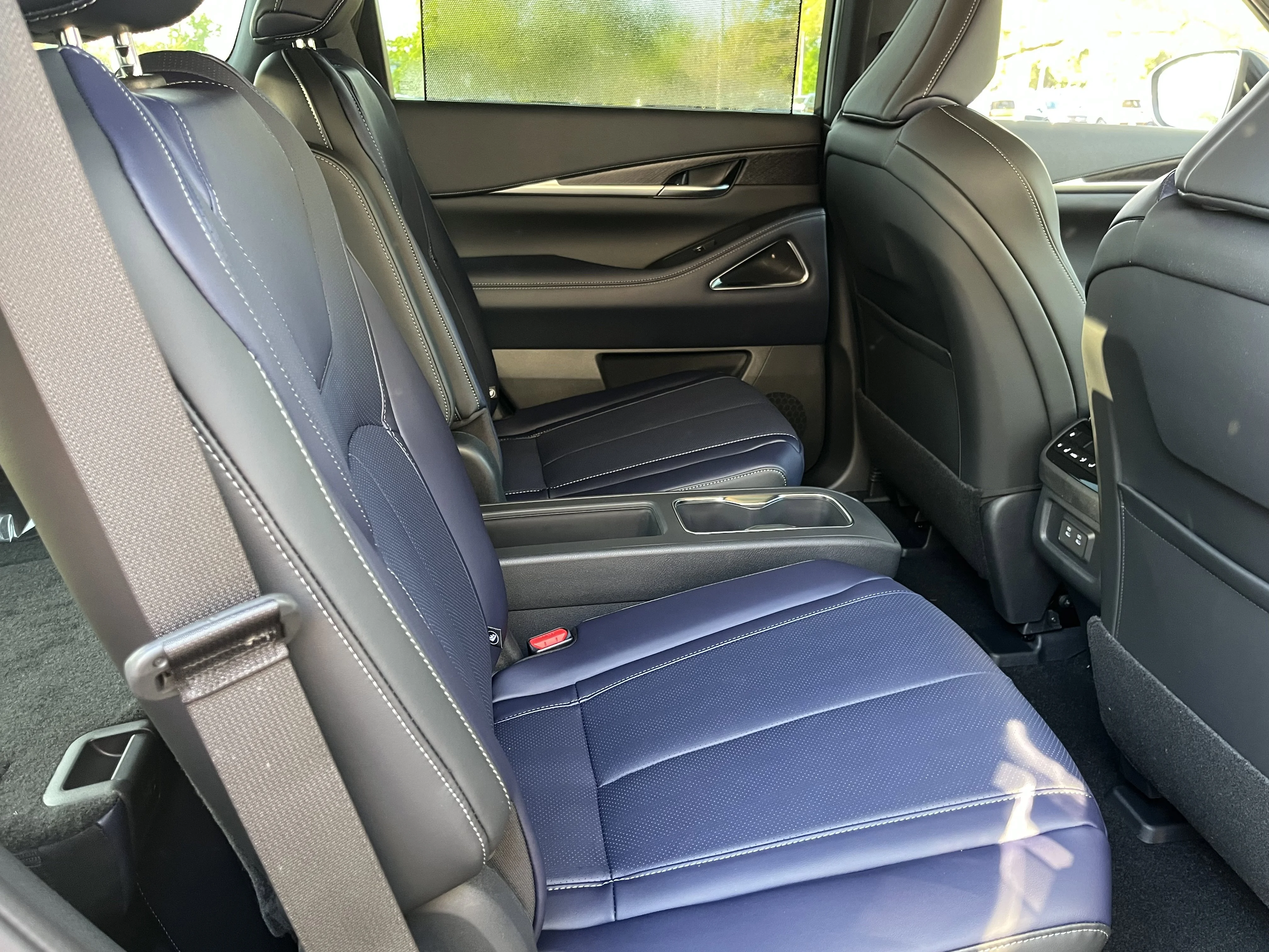 New 2026 Harbor Gray INFINITI SPORT image 21