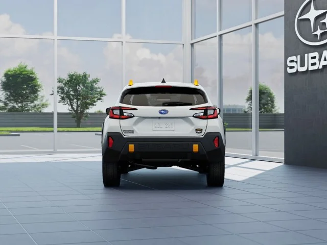 New 2027 CRYSTAL WHITE PEARL Subaru Wilderness image 8