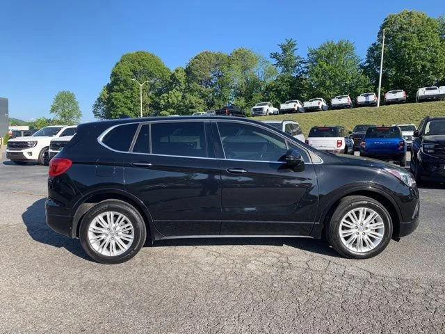 Used 2017 Black Buick Preferred image 10