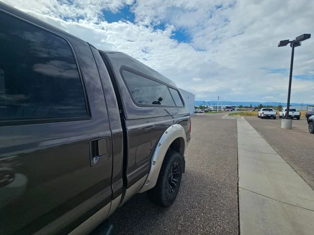 Used 2016 Caribou Metallic Ford Lariat image 14